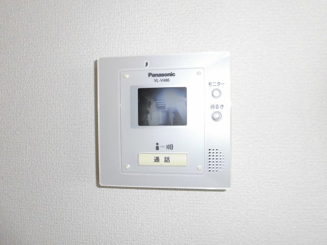 レセンテ花水木Aの設備