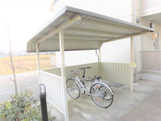 レセンテ花水木Aのその他共用部分