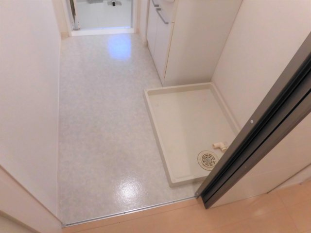 レセンテ花水木Aの洗面所