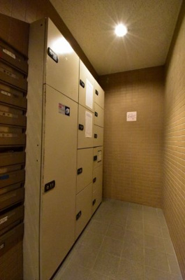 【その他共用部分】 | イトーピアたまプラーザ | 宅配ボックス
