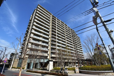 【外観】 | プラウドシティ大田六郷 プラザ街区 | 対面式キッチンには食洗機・ディスポーザー付です♪