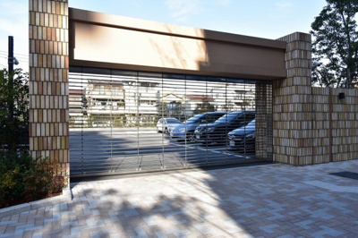 【駐車場】 | プラウドシティ大田六郷 プラザ街区