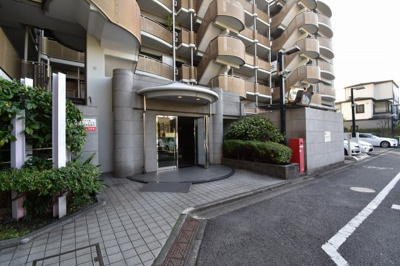 【エントランス】 | エステ・スクエア川崎京町