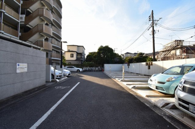 【駐車場】 | エステ・スクエア川崎京町