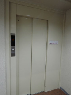 【その他共用部分】 | エレベーター