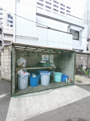 【その他共用部分】 | アトレ川崎 | ゴミ置場