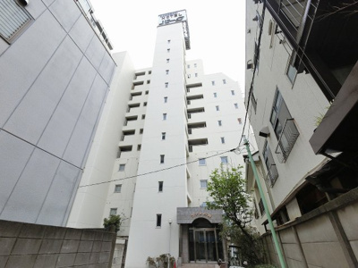 【外観】 | アトレ川崎 | 6階部分・南向き・角部屋！前面棟が無く陽当り・眺望良好です♪