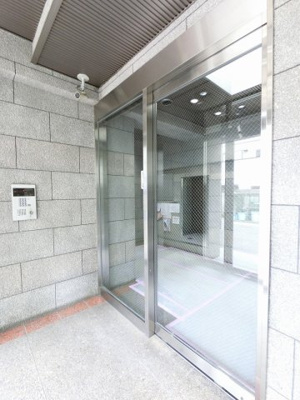 【その他共用部分】 | アトレ川崎 | オートロック