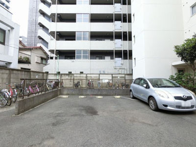 【駐車場】 | アトレ川崎