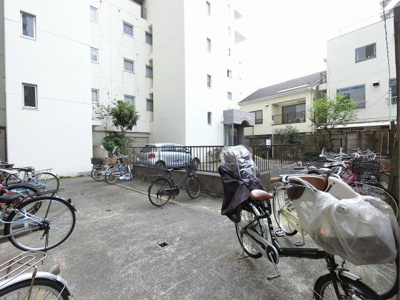 【その他共用部分】 | アトレ川崎 | 駐輪場
