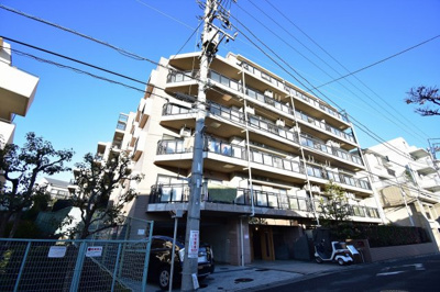 【外観】 | マイキャッスル宮前平パークヒルズ | 東急田園都市線「宮前平」駅徒歩4分の好立地！