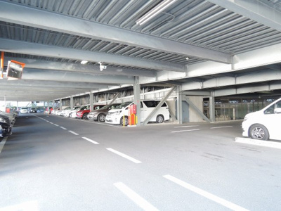 【駐車場】 | ブラウトリエ