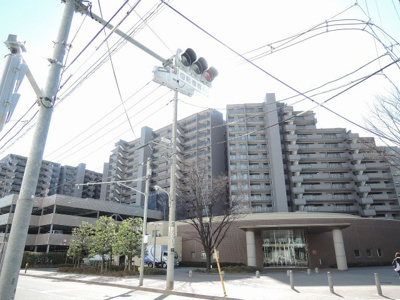 【外観】 | ブラウトリエ | 東急多摩川線「下丸子」駅徒歩9分、東急池上線「千鳥町」駅徒歩14分！