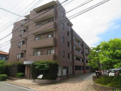 【外観】 | 藤和ライブタウン鷺沼東ステージⅡ | 南向き、前面に建物がない為日照良好。開放感のある専用庭付。