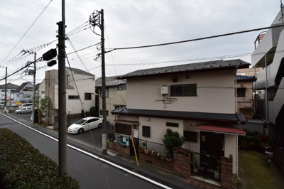 【展望】 | エクラン久が原 | 2階部分からの眺望♪