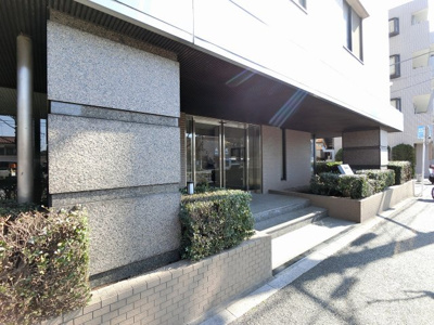 【エントランス】 | エクラン久が原