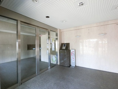 【その他共用部分】 | エクラン久が原 | オートロック