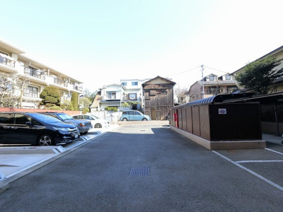 【駐車場】 | エクラン久が原