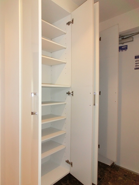 RESIDIA根岸の設備