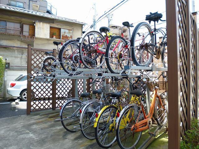 RESIDIA根岸の設備