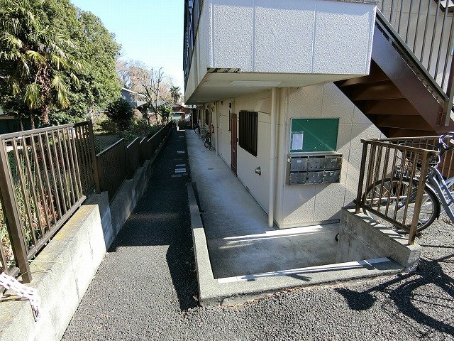 メゾン・サンシャインのその他共用部分