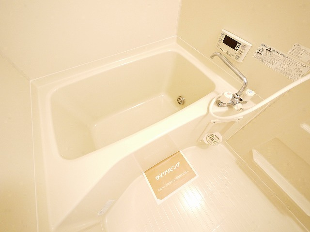 クレストハウスの浴室|日々の暮らしに欠かせないお風呂です