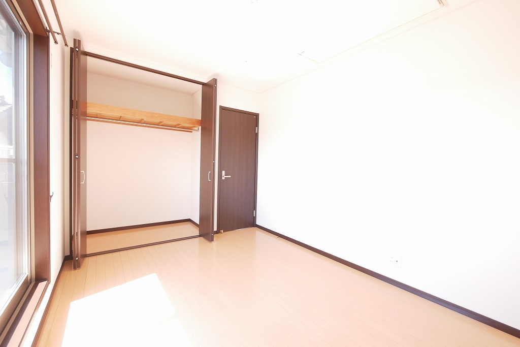 VILLA MONZEN の収納|VILLA　MONZEN　Ｂ