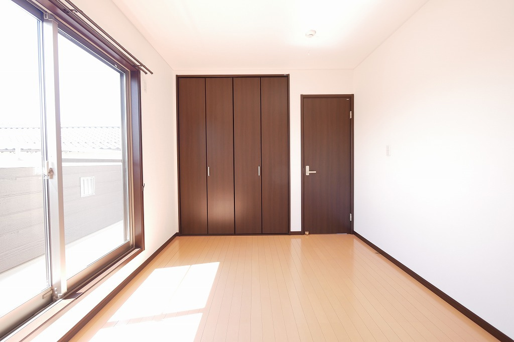 VILLA MONZEN の洋室|VILLA　MONZEN　Ｂ