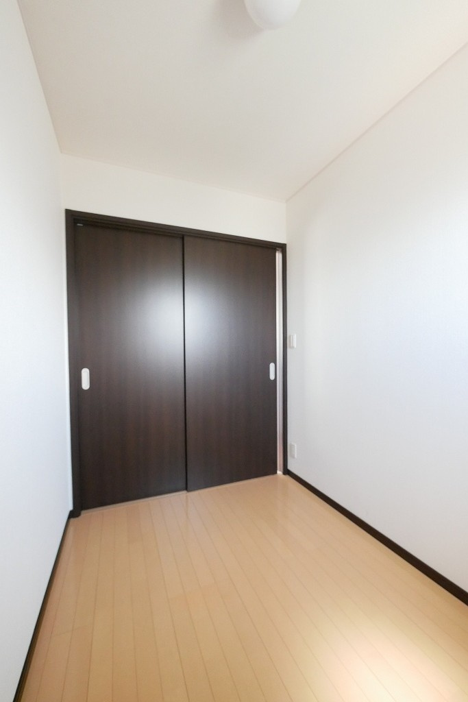 VILLA MONZEN の収納|VILLA　MONZEN　Ｂ