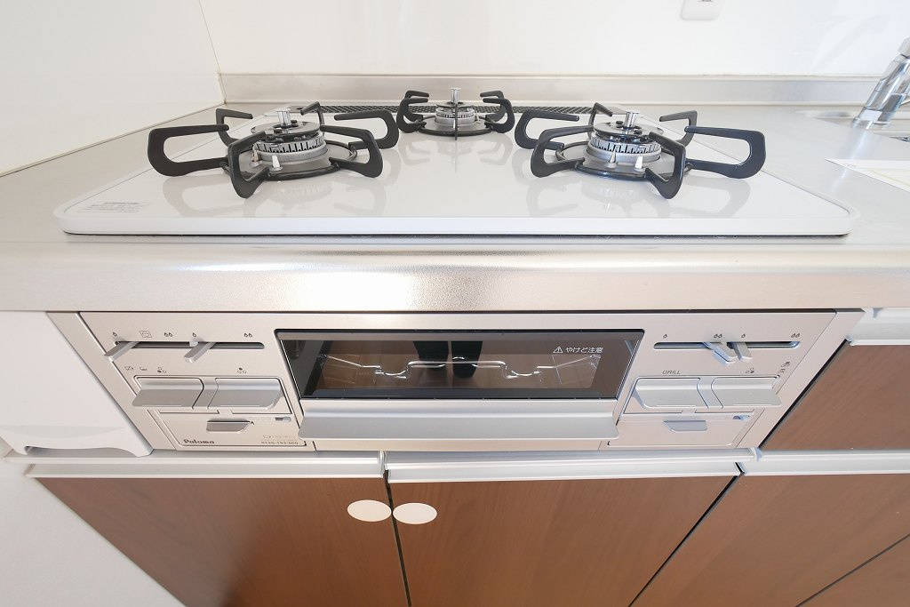 VILLA MONZEN のキッチン|VILLA　MONZEN　Ｂ