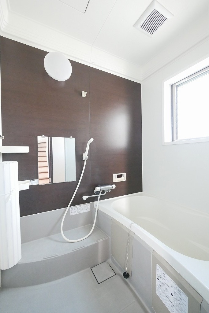 VILLA MONZEN の浴室|VILLA　MONZEN　Ｂ