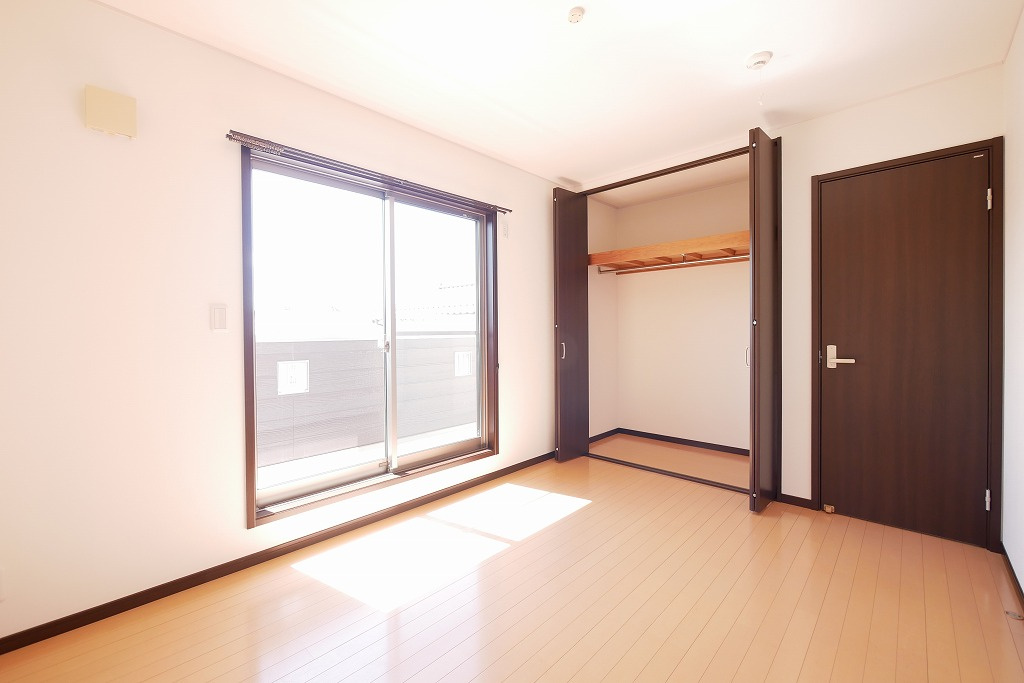 VILLA MONZEN の洋室|VILLA　MONZEN　Ｂ