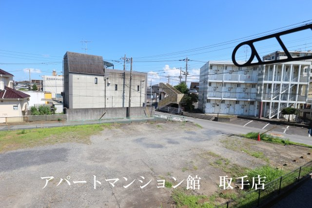 ジュピター取手の展望