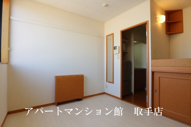 ジュピター取手の洋室