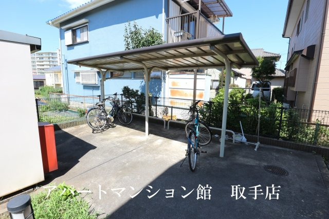 ジュピター取手のその他共用部分