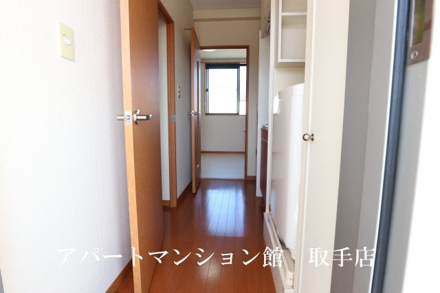 ジュピター取手の内装