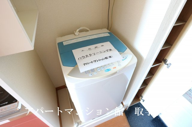 ジュピター取手の設備