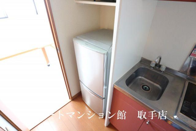 ジュピター取手の設備