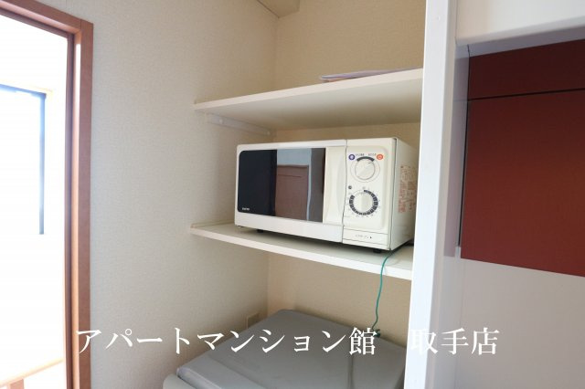 ジュピター取手の設備