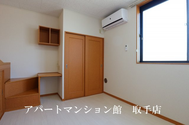 ジュピター取手の居間・リビング