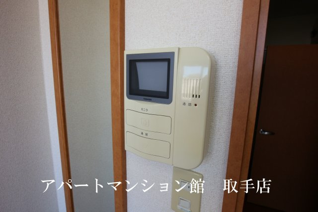 ジュピター取手のセキュリティ
