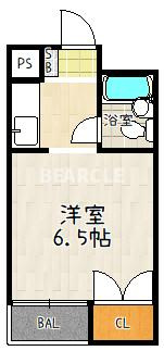 【間取り】 | サピエンスコート烏丸七条