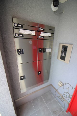 デザインメゾン茶屋町のその他共用部分