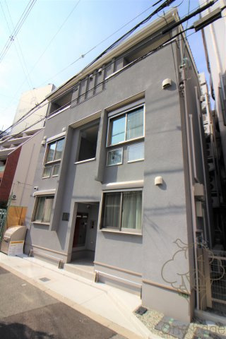 デザインメゾン茶屋町の外観