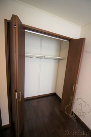 デザインメゾン茶屋町の収納