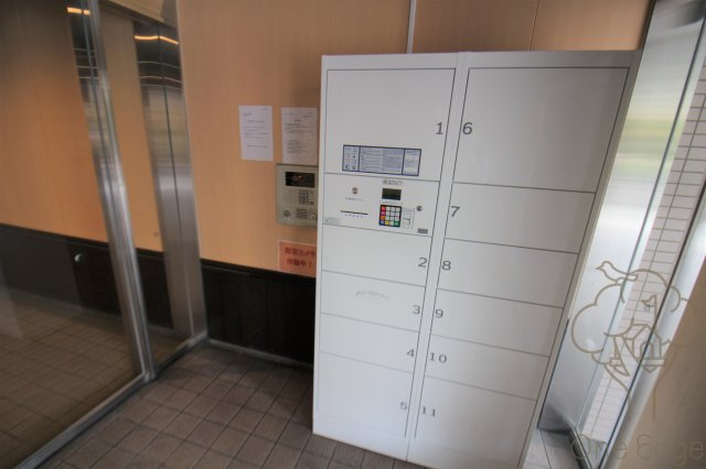 サクラハイム浦江のその他共用部分