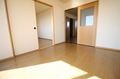 【寝室】 | コーポ高木