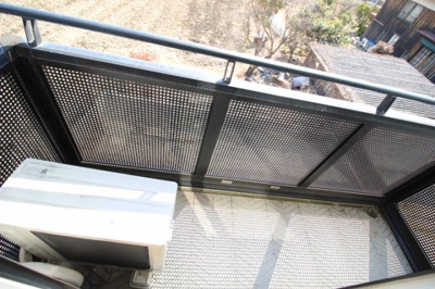 【バルコニー】 | コーポ高木