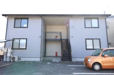 【外観】 | コーポ高木