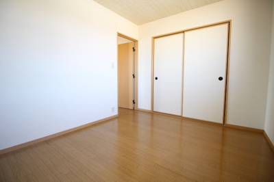 【洋室】 | コーポ高木